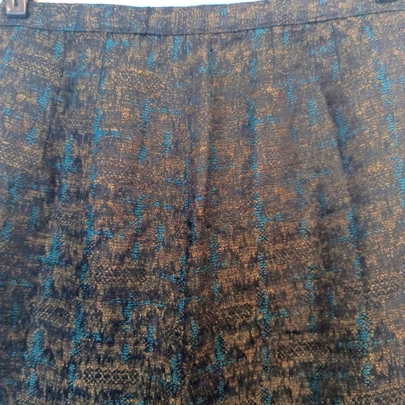 Vintage seamstress -made A-line skirt - Picture 3 of 8